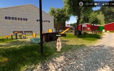 Farm Supply Simulator 25