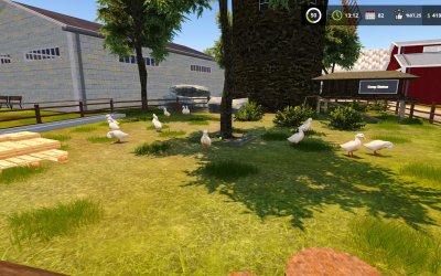 Farm Supply Simulator 25