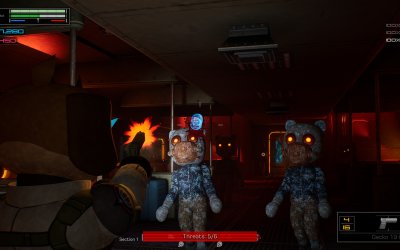 Fright Train