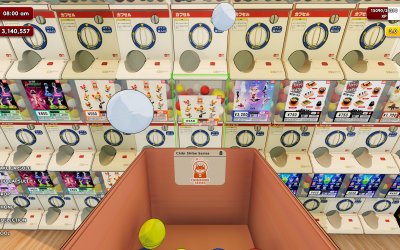 Gacha Capsule Shop Simulator - Akihabara