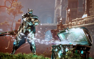 Godfall Ultimate Edition