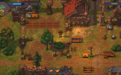 Graveyard Keeper 2