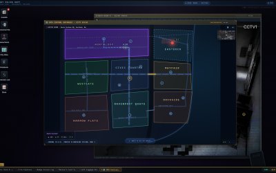 Homicide Desk