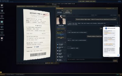 Homicide Desk
