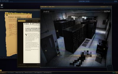 Homicide Desk