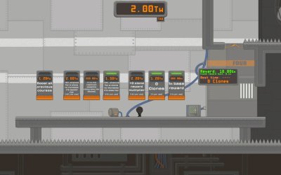 IGTAP: an Incremental Game That's Also a Platformer