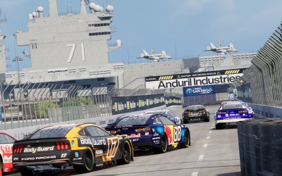 iRacing Studios NASCAR 26