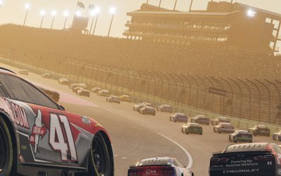iRacing Studios NASCAR 26