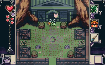 Isle of Reveries