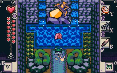 Isle of Reveries