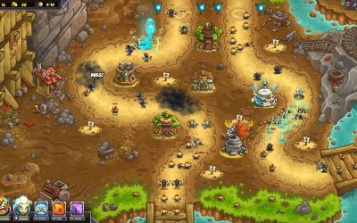 Kingdom Rush 6: Genesis TD