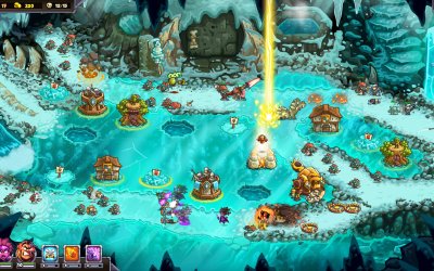 Kingdom Rush 6: Genesis TD