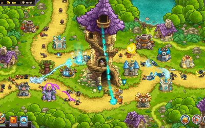 Kingdom Rush 6: Genesis TD