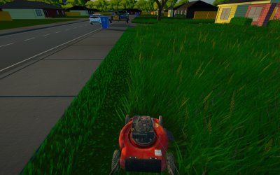 Lawn Care Simulator