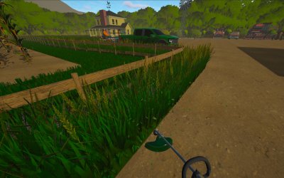 Lawn Care Simulator
