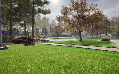 Lawn Mowing Simulator 2
