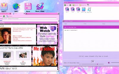 lily's world XD