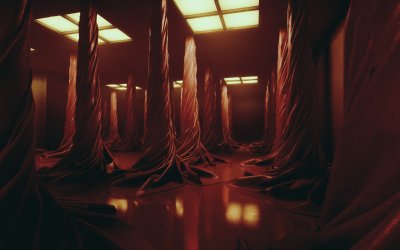 Liminal Shroud