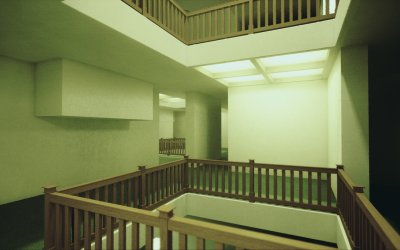 Liminal Shroud