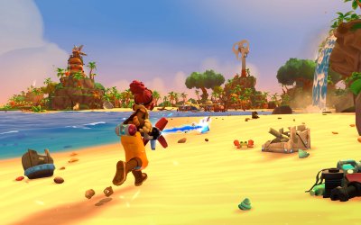Lou's Lagoon