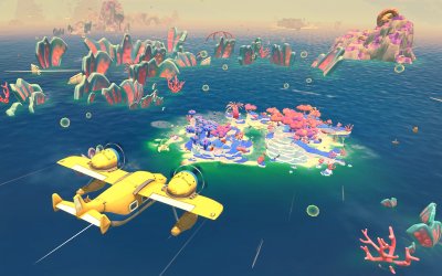 Lou's Lagoon