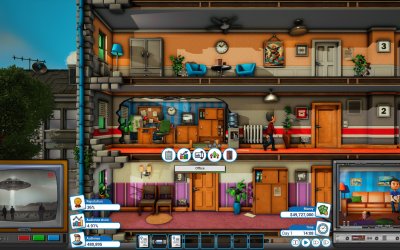 Mad Television Tycoon