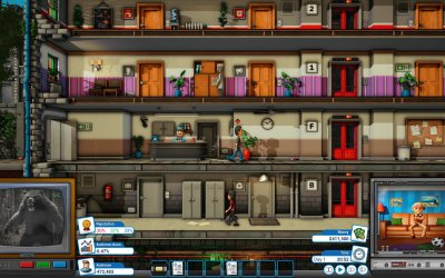Mad Television Tycoon