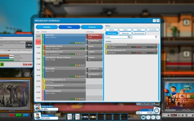 Mad Television Tycoon
