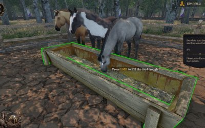 Medieval Horse Dealer Simulator