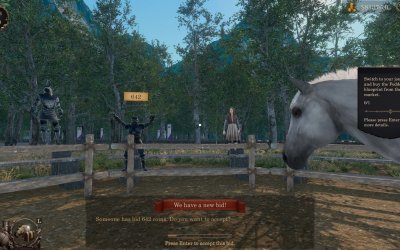 Medieval Horse Dealer Simulator