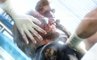 Metal Gear Solid 5: The Phantom Pain