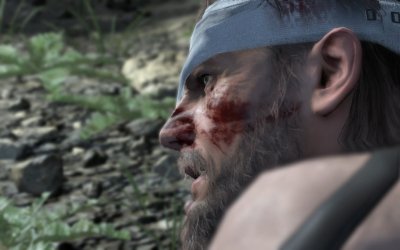 Metal Gear Solid 5: The Phantom Pain