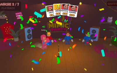 Mimic Party