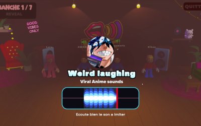 Mimic Party