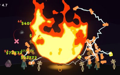 My Fire Is Bigger Than Yours