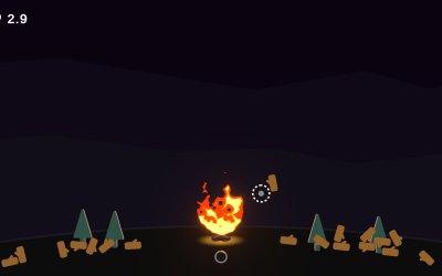 My Fire Is Bigger Than Yours