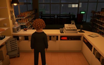 Night Rolls Cozy Store