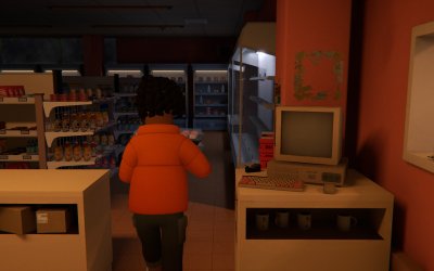 Night Rolls Cozy Store