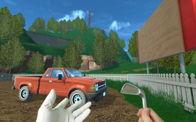 Normal Golf Game
