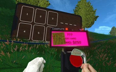 Normal Golf Game