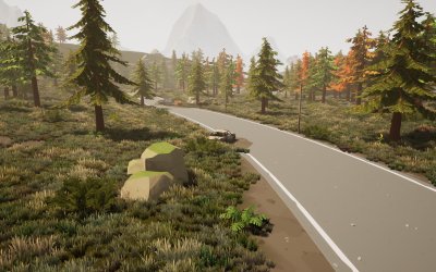 Not Quite Dead: Open World Survival