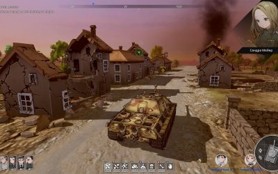 Panzer Knights