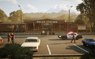 Police Chief Simulator