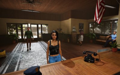 Police Chief Simulator