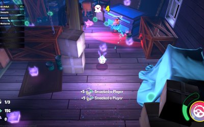 Polterguys: Possession Party
