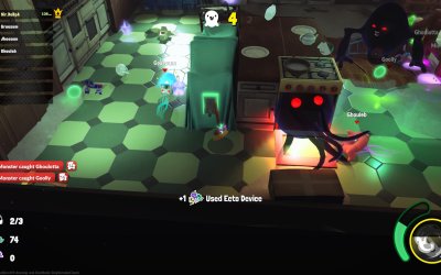 Polterguys: Possession Party