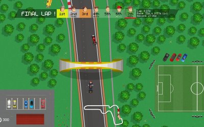 Pretend Cars Racing 2