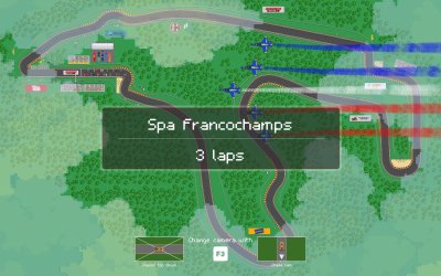 Pretend Cars Racing 2