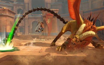 Prince of Persia: The Lost Crown