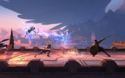 Prince of Persia: The Lost Crown